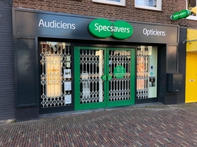 Schaarhek specsavers alkmaar